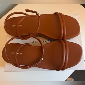 Altuzarra flatform sandals